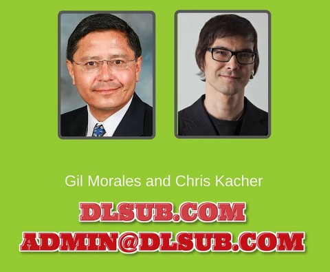 Gil Morales and Chris Kacher Trading Library