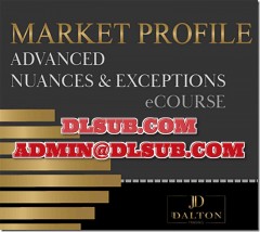 Cover artwork and logo of Jim Dalton – Advanced Nuances Exceptions e-learning training system