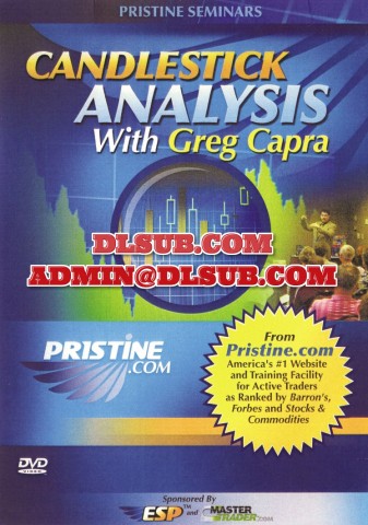 Greg Capra - Candlestick Analysis