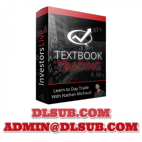 InvestorsLive Nathan Michaud Textbook Trading