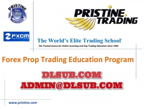 Pristine Trading University Pristine Forex 5 Day Prop Course pristine.com