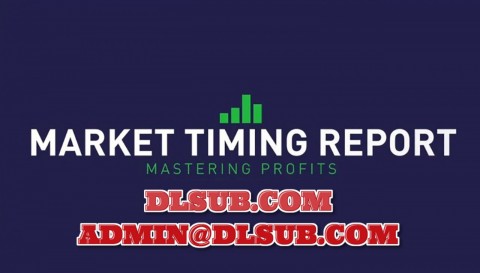 Andrew Pancholi The Market Timing Report Trading Course