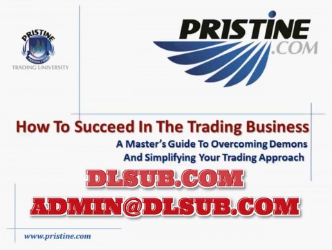 Pristine Trading How To Succeed In The Trading Business Pristine.com