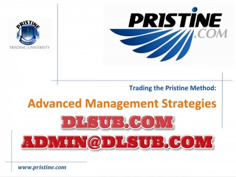 Pristine Trading Paul Lange Advanced Management Strategies Online pristine.com
