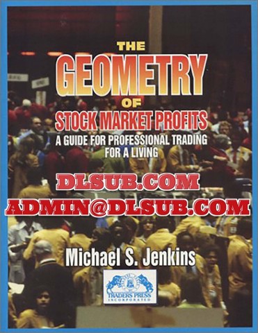 Michael Jenkins The Geometry of Stock Market Profits stockcyclesforecast.com