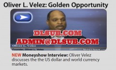 Product box image of Oliver Velez Golden Opportunity online trading course package
