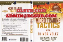 Oliver Velez Micro Trading Tactics