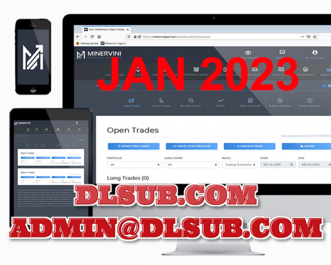 Mark Minervini Private Access MPA JAN 2023 minervini.com