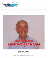 Bill Williams Profitunity Home Study Course