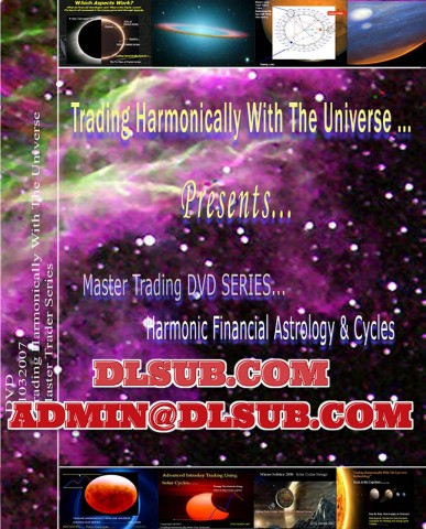 John Jace Trading Harmonically with the Universe Master Trading tradingharmonicallywiththeuniverse.com