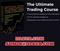 Ecommerce styled image for Stelios Stylianou - Stock Lock Masterclass online training