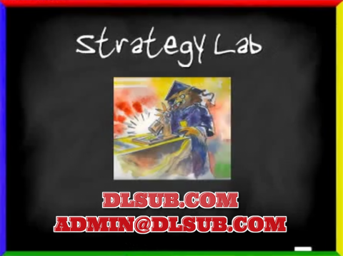 Bill Johnson The Strategy Lab Class
