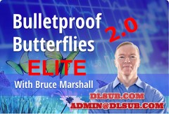 Bruce Marshall Bulletproof Butterflies 2.0 January 2022 Elite $1297