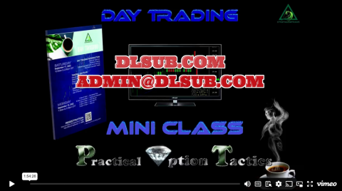 StratagemTrade - Day Trading Sept 2022 $799