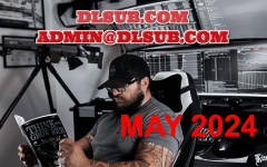 STOCK MARKET WOLF Livestream Trading with Andrew Diaz Market Open MAY 2024 stockmarketwolf.com