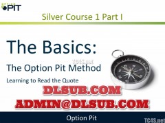 Option Pit Silver Course