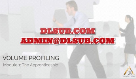Axia Futures Volume Profiling with Strategy Development axiafutures.com