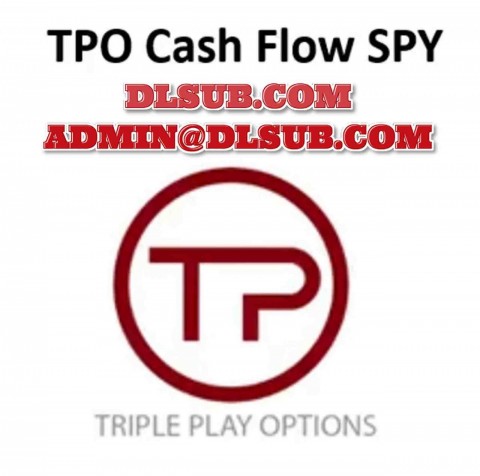 Marketing product mockup photo for Ryan Jones - PDS Trader - Cashflow Spy training course, cashflow strategy
