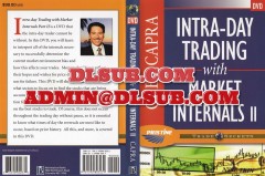 Greg Capra Intra Day Trading with Market Internals II by Pristine Trading