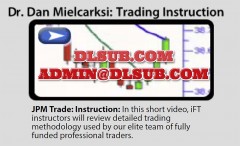 Product image of Oliver Velez - Dr. Mielcarski - JPM Trading Instruction online course and trading education
