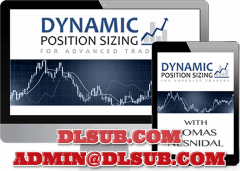 Dynamic Position Sizing For Advanced Traders