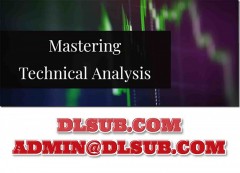 InvestiShare Mastering Technical Analysis branded promotional cover for online education