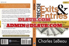 DVD marketing product photo of Charles LeBeau - Precise Exits and Entries training program