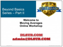 Markay Latimer Beyond Basics Part 2 Moving Averages