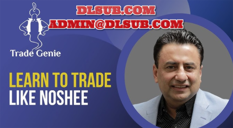 Trade Genie - Noshee Khan - Develop Your Profitable Trading Systems (tradegenie.com) (nosheekhan.com) $997