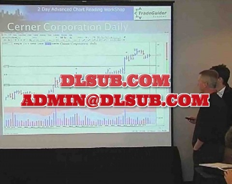 Sebastian Manby - 2 Day Advanced Chart Reading Workshop branded promotional cover for online education