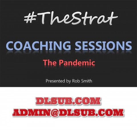 Rob Smith The Strat Coaching Sessions