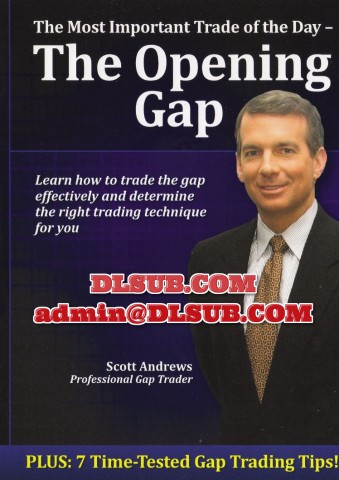 Scott Andrews The Opening Gap
