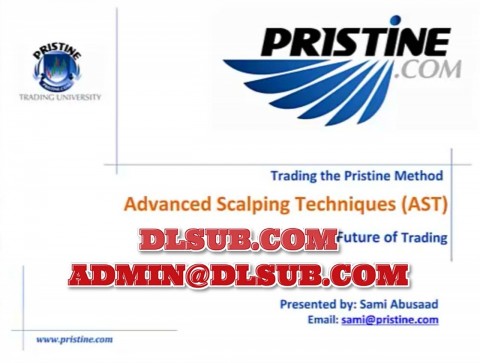 Pristine Trading Advanced Scalping Techniques Pristine.com